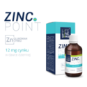 Zinc.Point - Cynk forma płynna - Sklep Zielarski kocimietkahasz.pl
