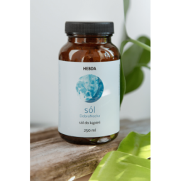 Sól do kąpieli dla dzieci DobraNocka