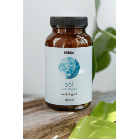 Sól do kąpieli dla dzieci DobraNocka