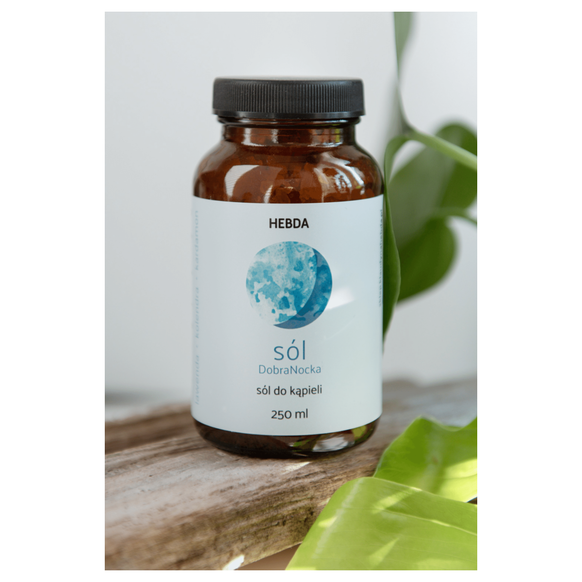 Sól do kąpieli dla dzieci DobraNocka