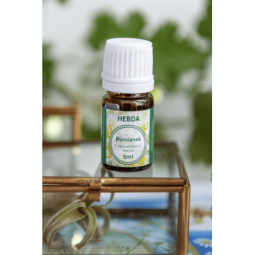 Olejek rumiankowy (na ząbkowanie) [5ml] - Klaudyna Hebda