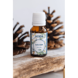 Olejek jodła biała [5 ml lub 15 ml] / Klaudyna Hebda