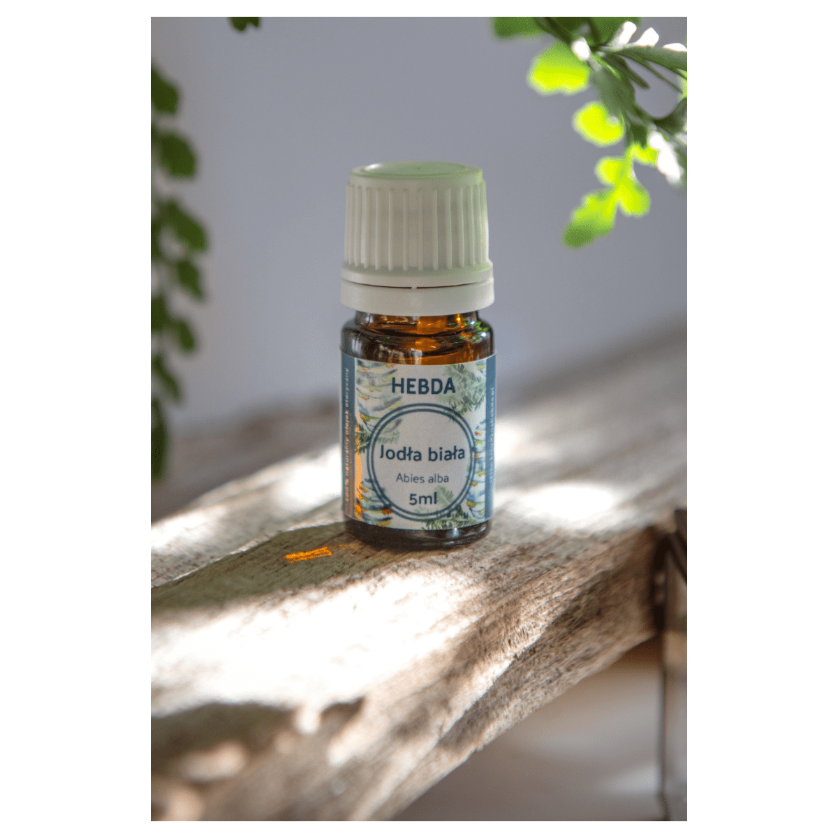 Olejek jodła biała [5 ml lub 15 ml] / Klaudyna Hebda