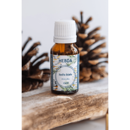 Olejek jodła biała (do leśnych kąpieli) 5 ml - Klaudyna Hebda
