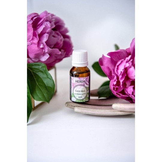 Olejek Gaja (wsparcie w infekcjach intymnych i PMS) - kocimietkahasz.pl