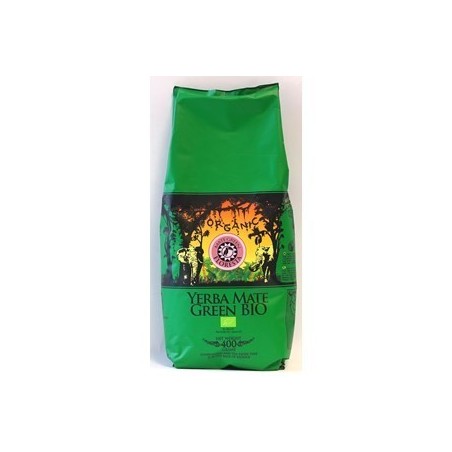 YERBA MATE FLORESTA BIO 400 g - ORGANIC MATE GREEN