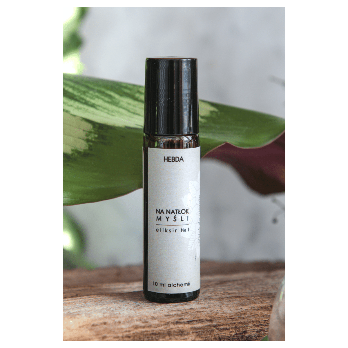 Roll-on na natłok myśli [10 ml]