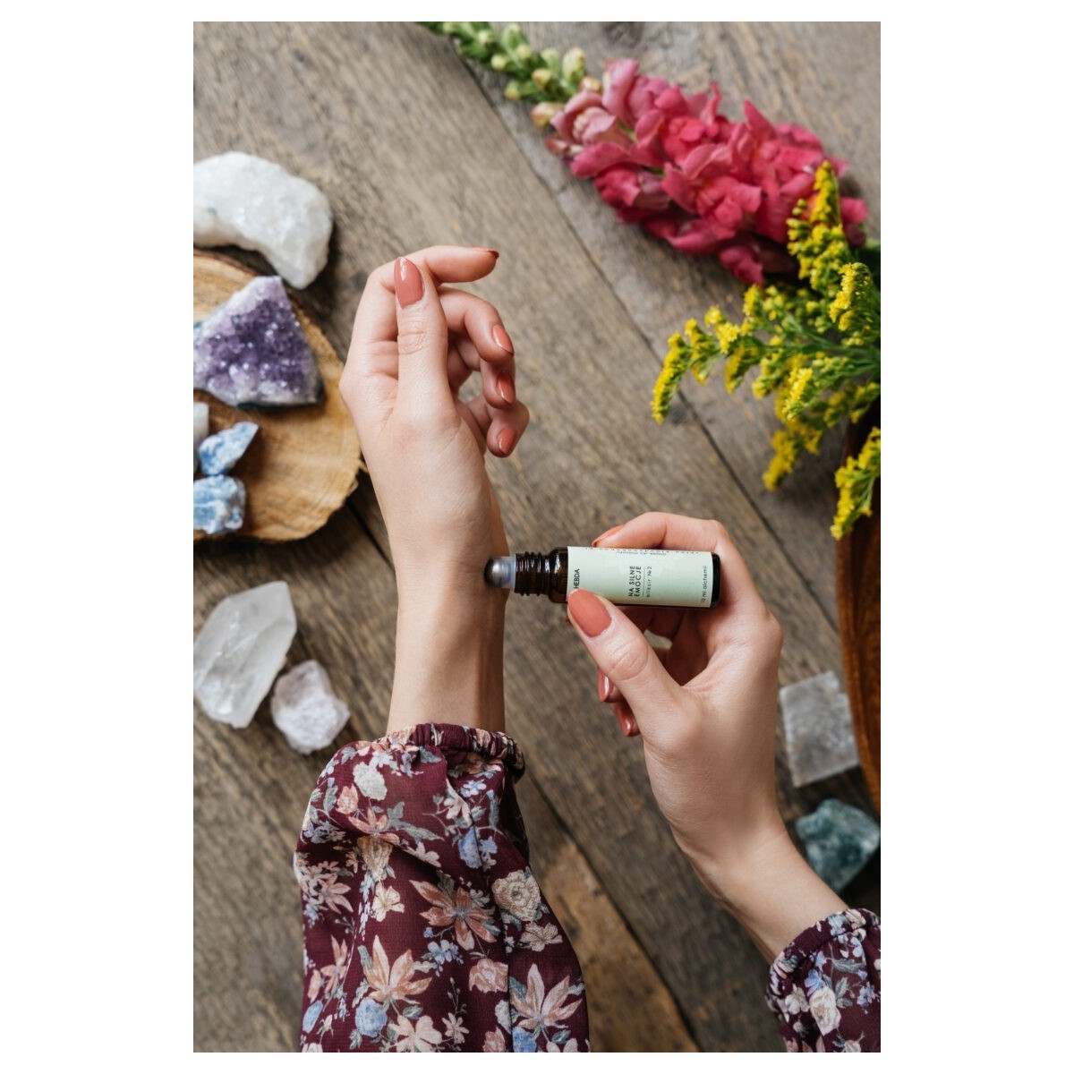 Roll-on na silne emocje [10 ml]