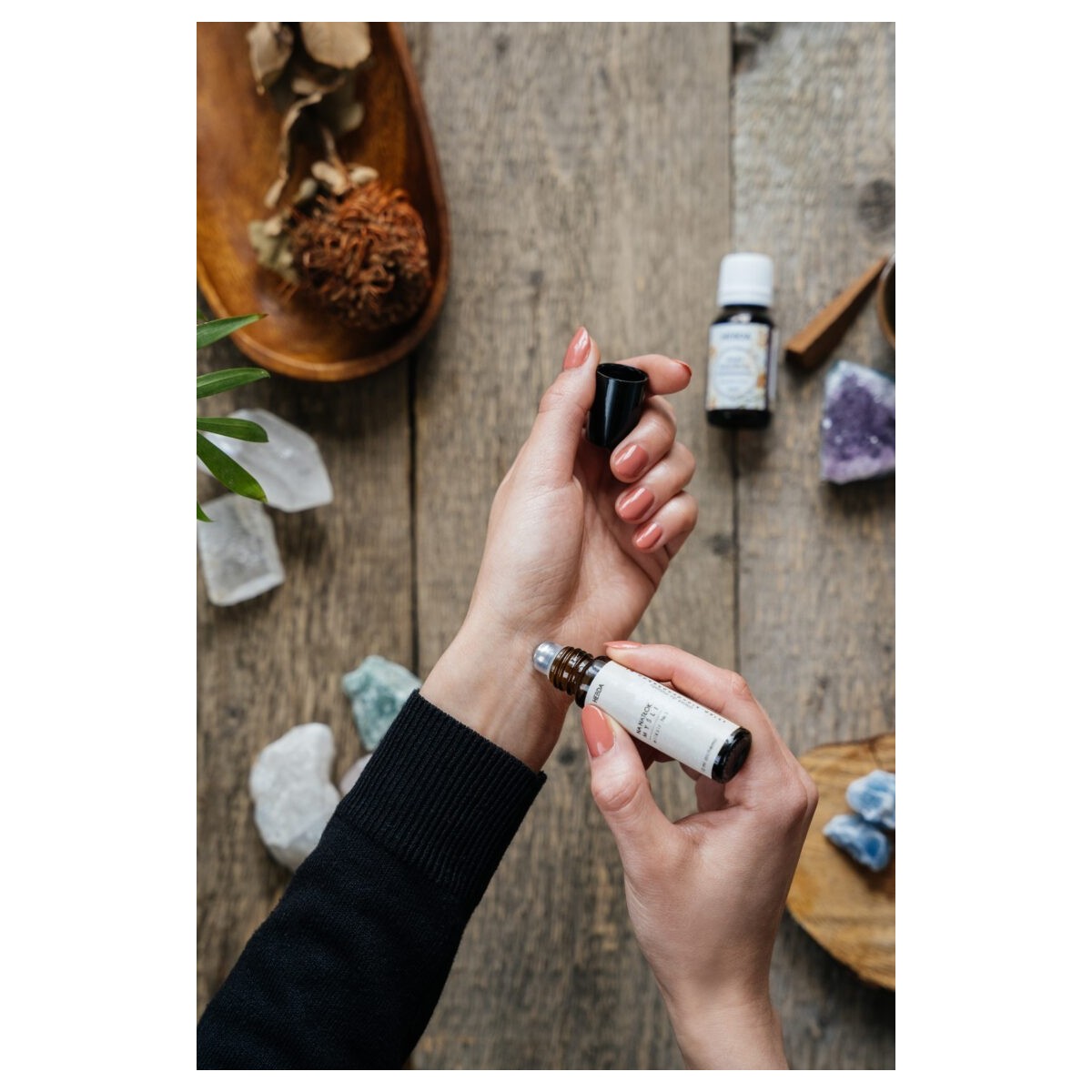 Roll-on na natłok myśli [10 ml]