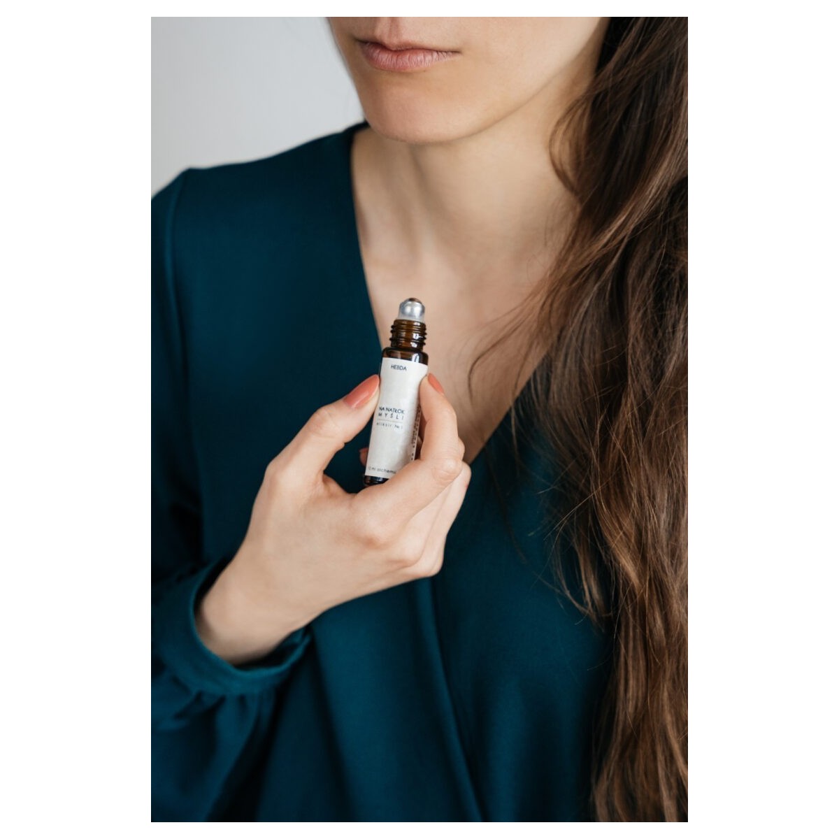 Roll-on na natłok myśli [10 ml]