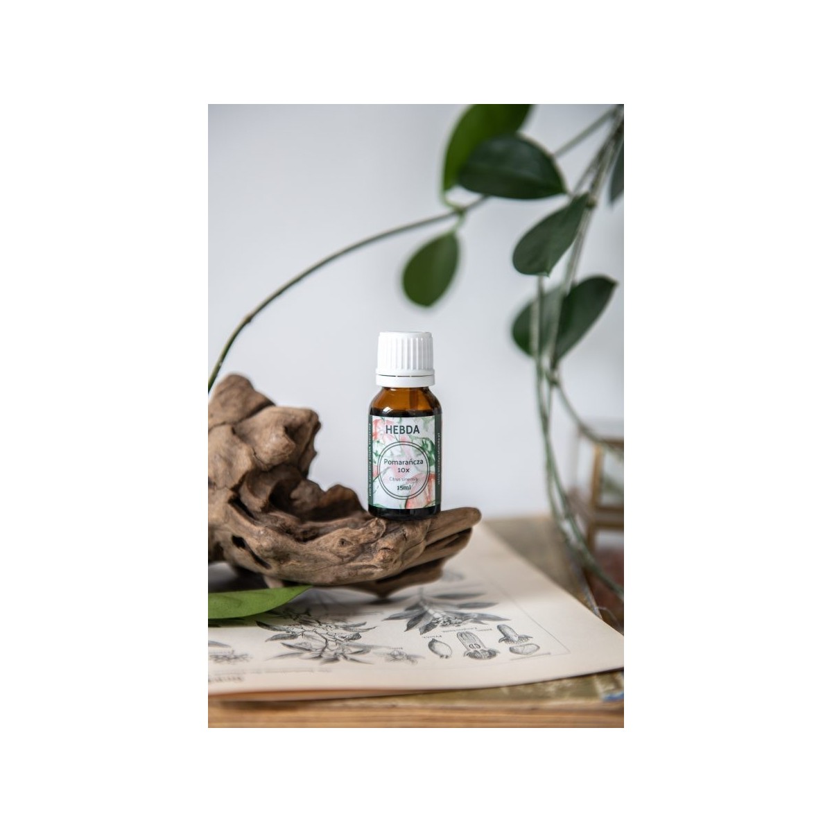 Olejek pomarańczowy 10x (skoncentrowany)