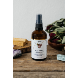 Mgiełka wdzięczności – hydrolat różany [100 ml]