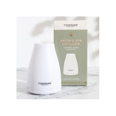 Dyfuzor do olejków eterycznych Tisserand - wtyczka PL (12 W)