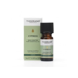 Cypress Wild Crafted - Olejek Cyprysowy (9 ml)