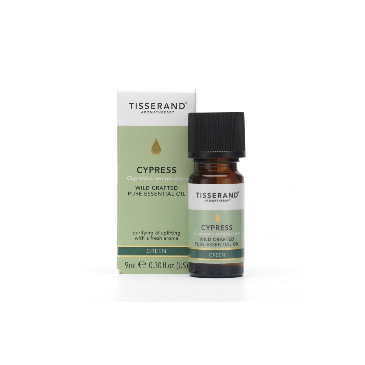 Cypress Wild Crafted - Olejek Cyprysowy (9 ml)