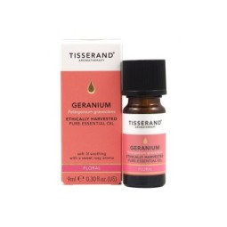 Geranium Ethically Harvested - Olejek z Pelargonii (9 ml)