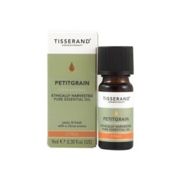 Petitgrain Ethically Harvested - Olejek z Liści Gorzkiej Pomarańczy (9 ml)