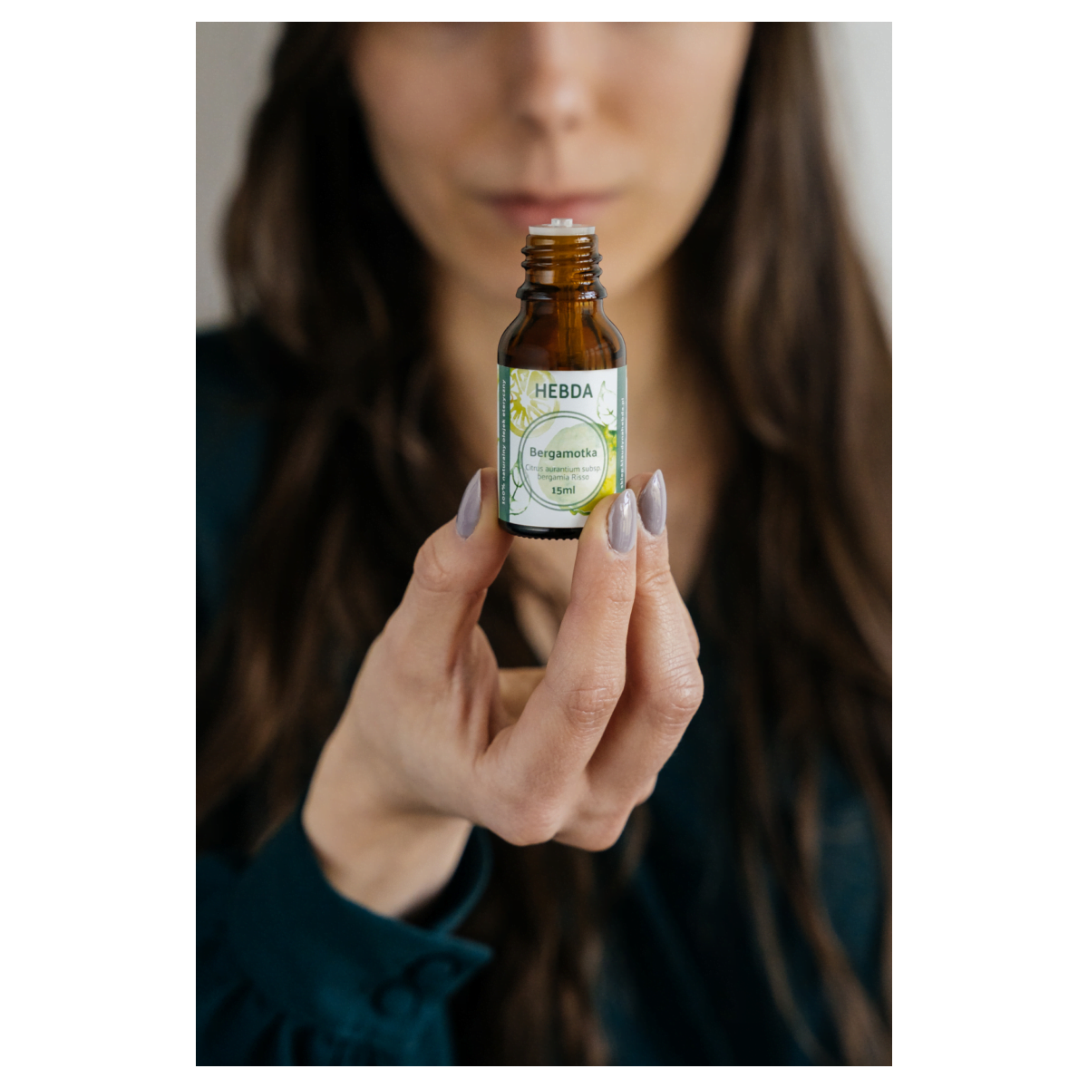 Olejek z bergamotki (na nerwy) [15 ml] - Klaudyna Hebda