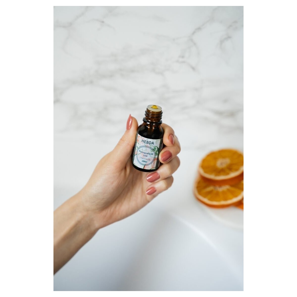 Olejek pomarańczowy 10x (skoncentrowany)