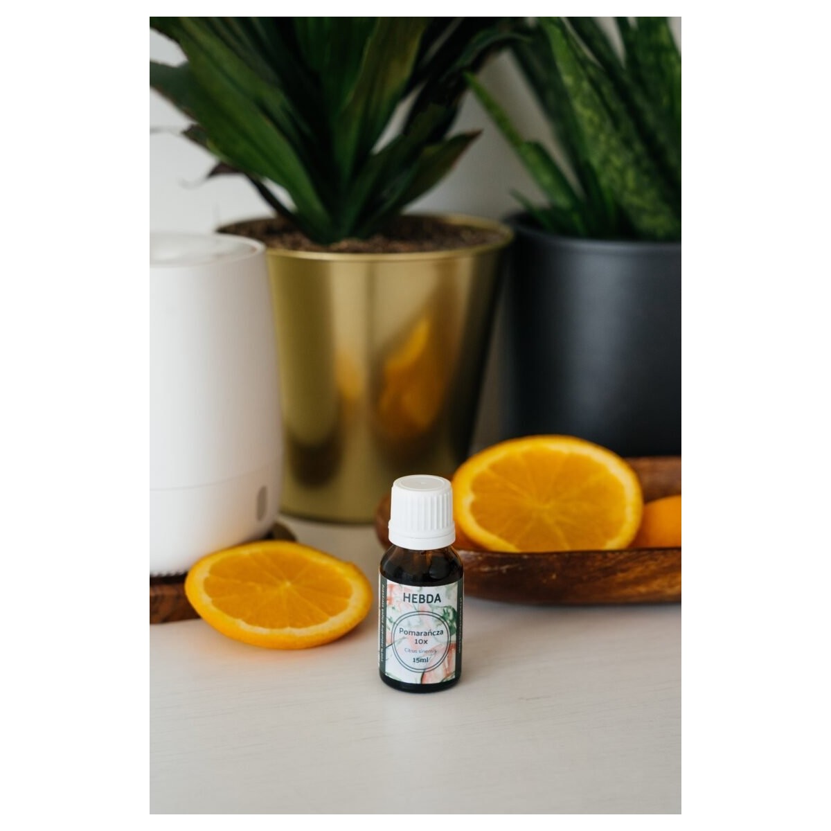 Olejek pomarańczowy 10x (skoncentrowany)