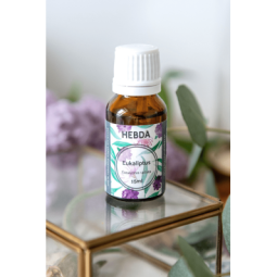 Olejek eukaliptusowy - energia i ulga w katarze