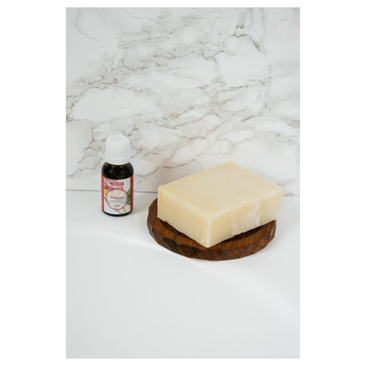 Olejek grapefruitowy (dla energii) [15 ml] - Klaudyna Hebda Nature