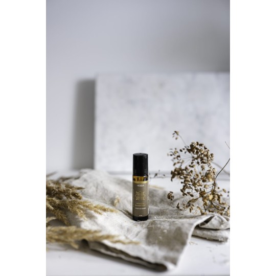 Roll-on Czterech Alchemików - Klaudyna Hebda Nature- kocimietkahasz.pl