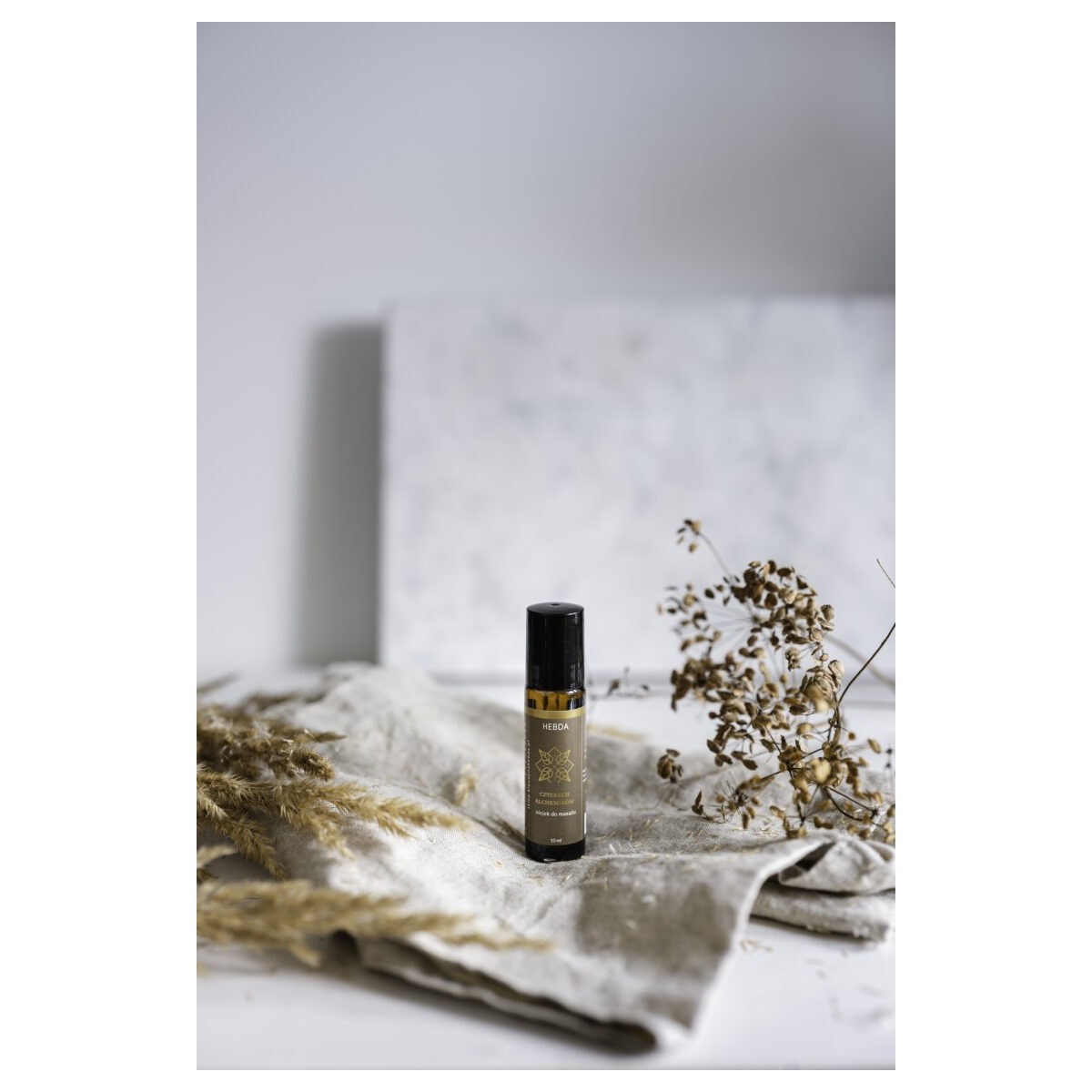 Roll-on Czterech Alchemików - Klaudyna Hebda Nature- kocimietkahasz.pl