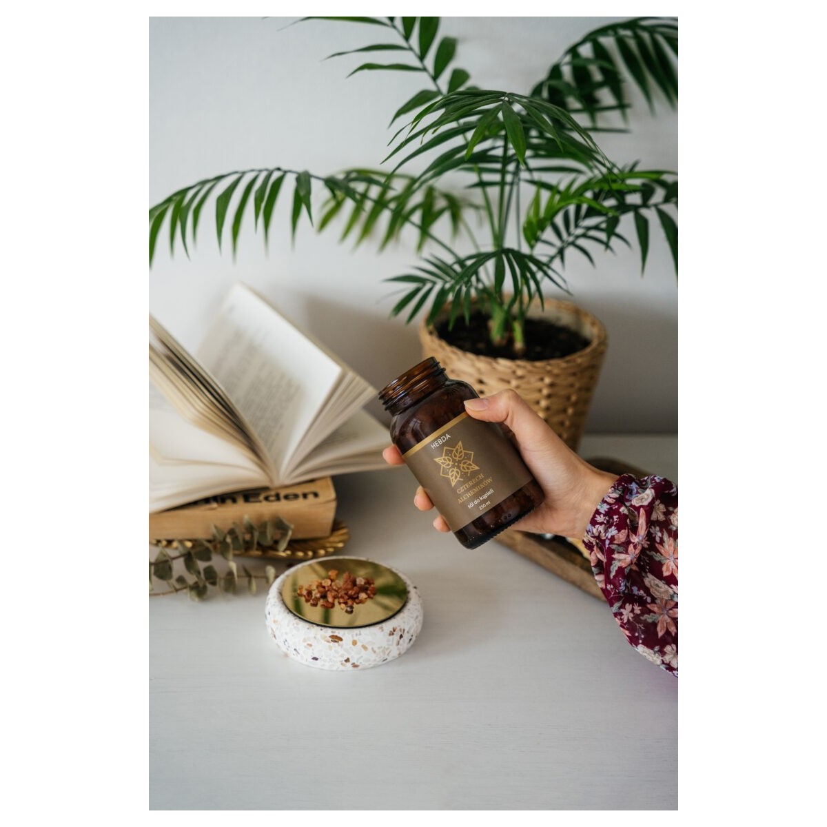 Sól Czterech Alchemików