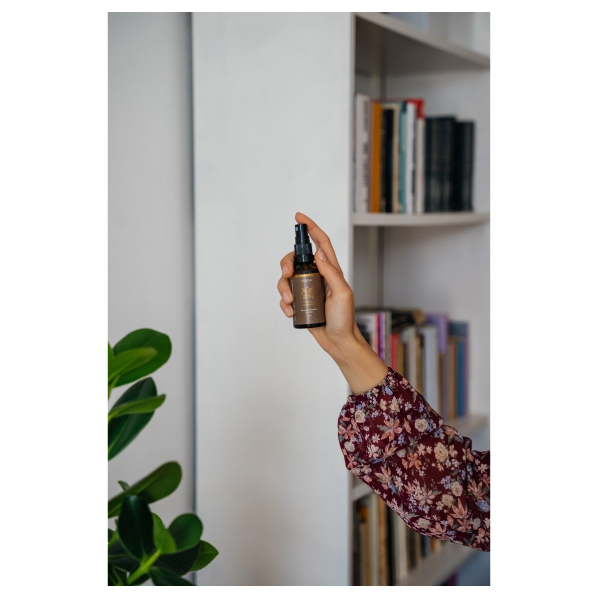 Spray Czterech Alchemików [50 ml]