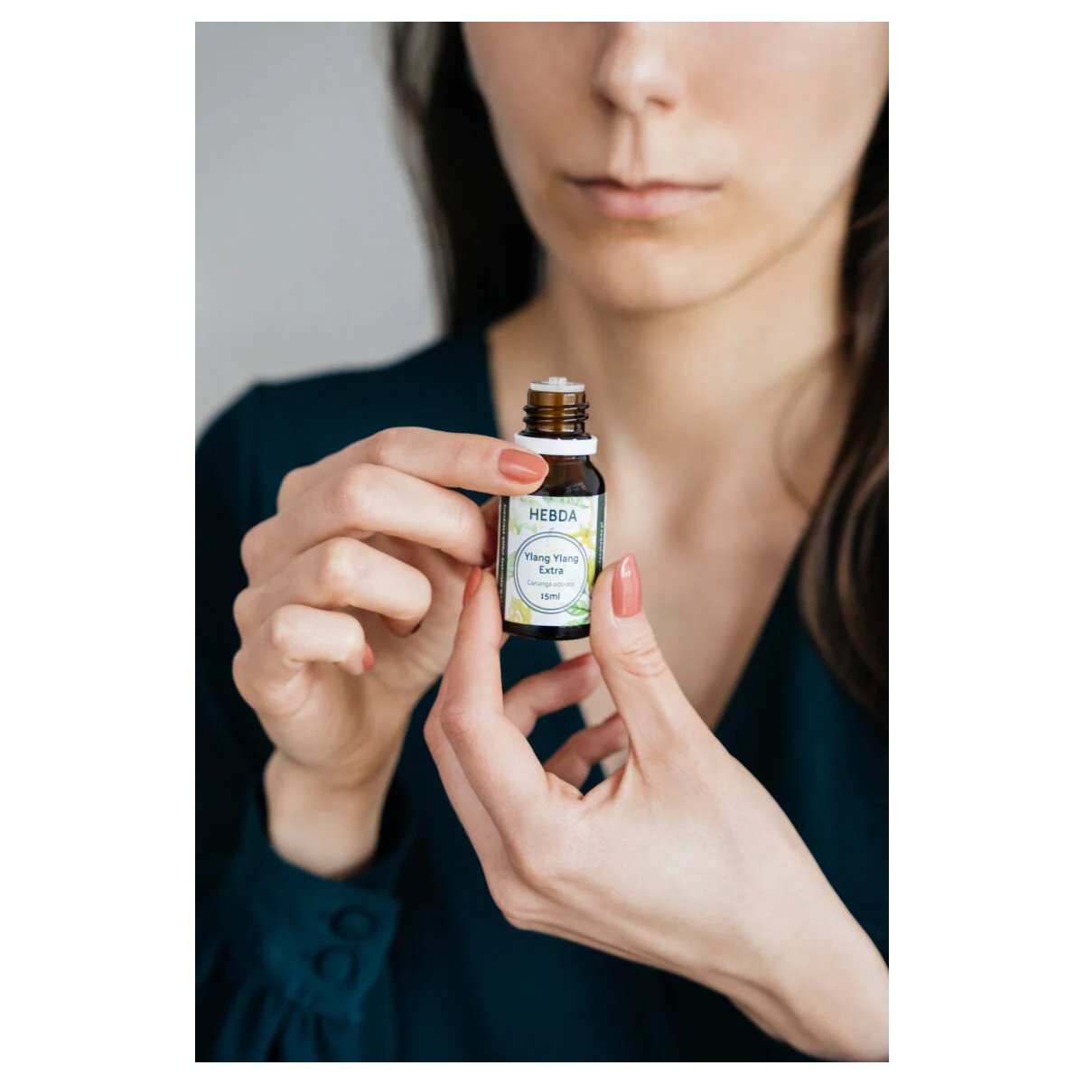 Olejek ylang ylang extra (wspierający)