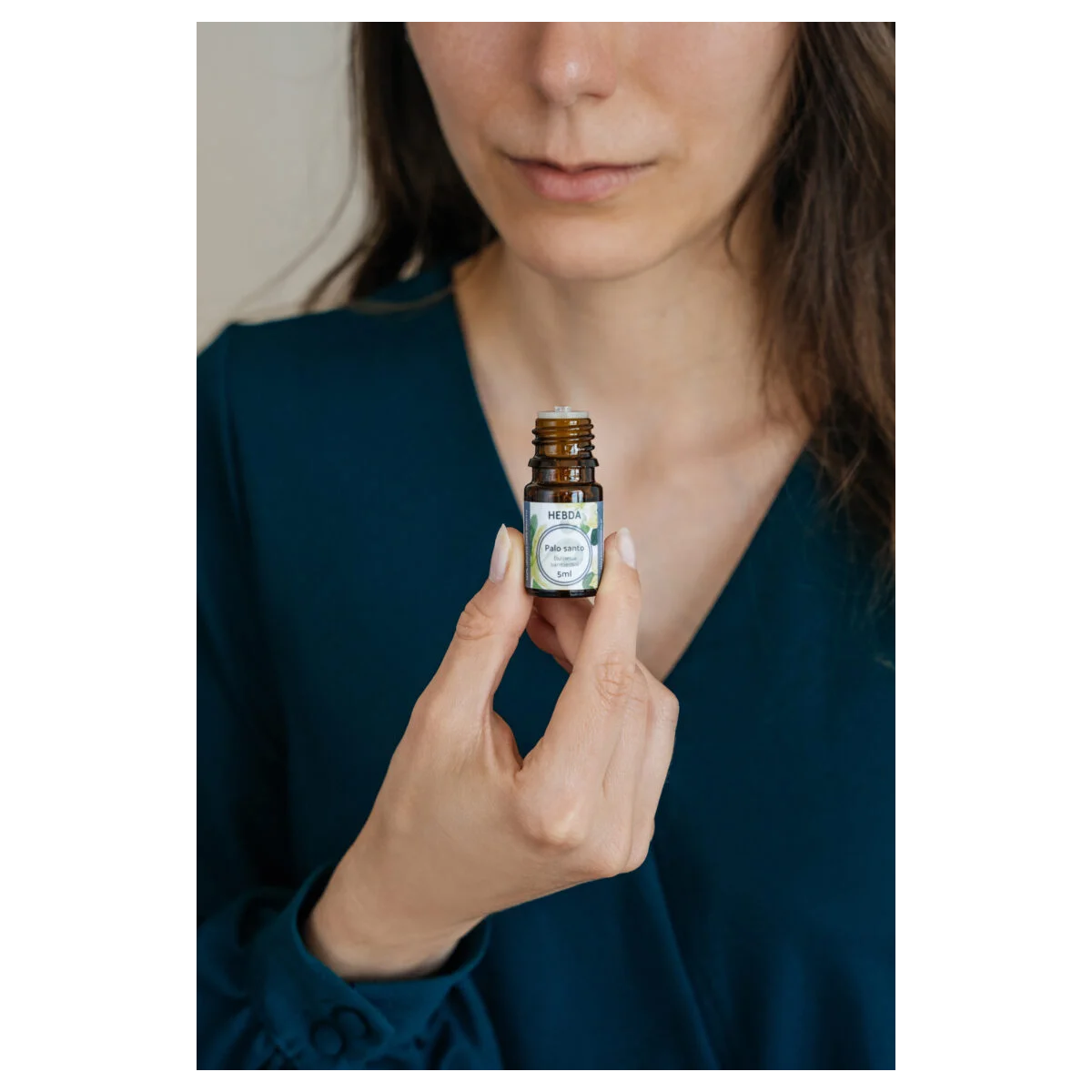 Olejek Palo Santo (dla dobrej energii i na smutek) [5 ml]