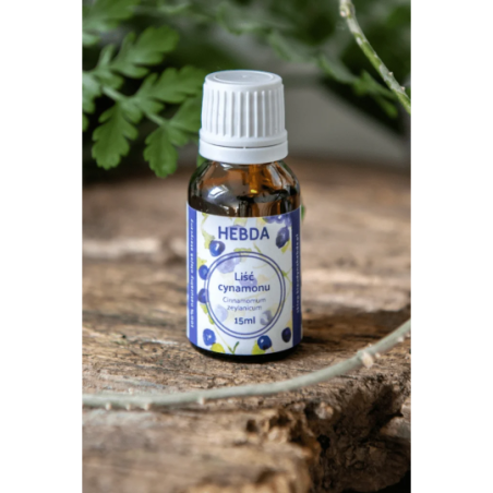 Olejek cynamonowy z liścia cynamonowca - kocimietkahasz.pl