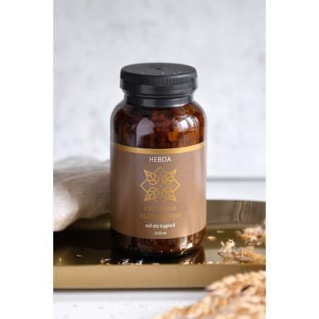 Sól Czterech Alchemików