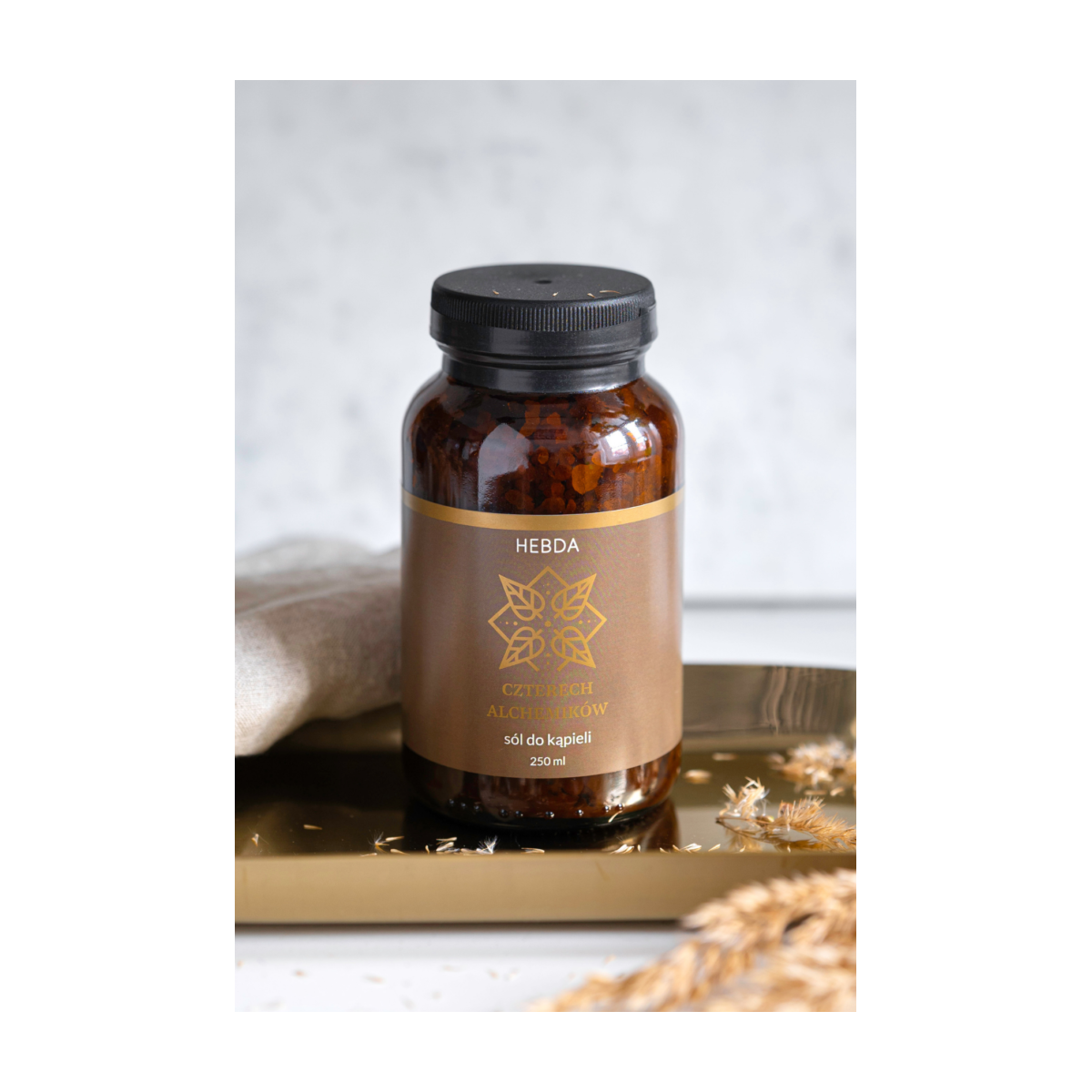 Sól Czterech Alchemików