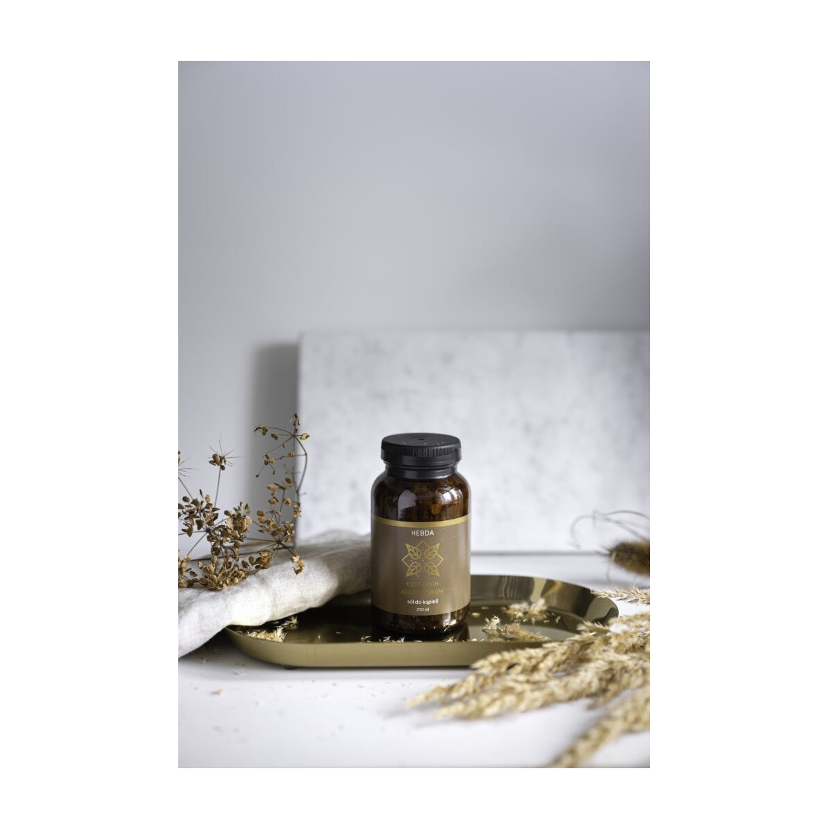 Sól Czterech Alchemików