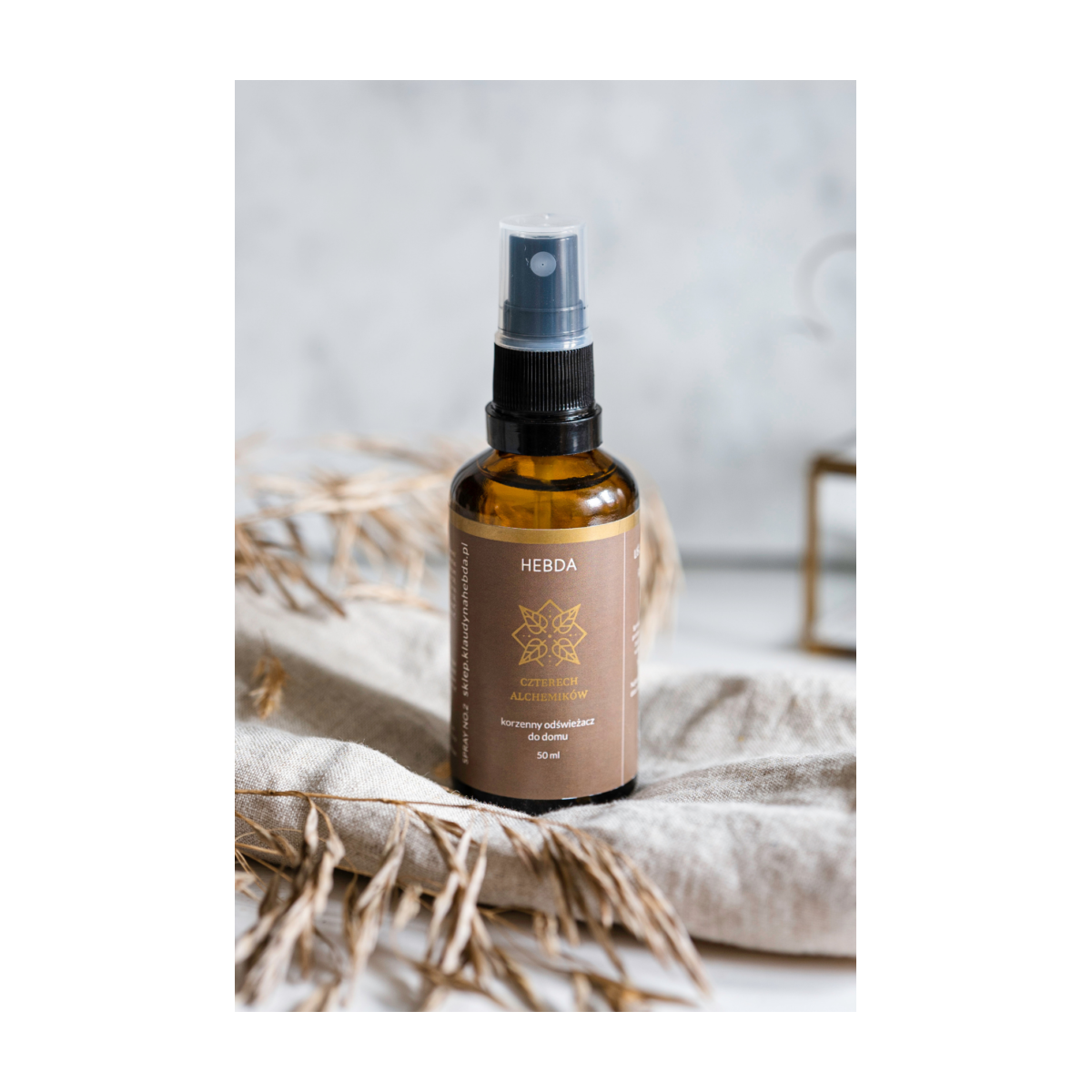 Spray Czterech Alchemików [50 ml]