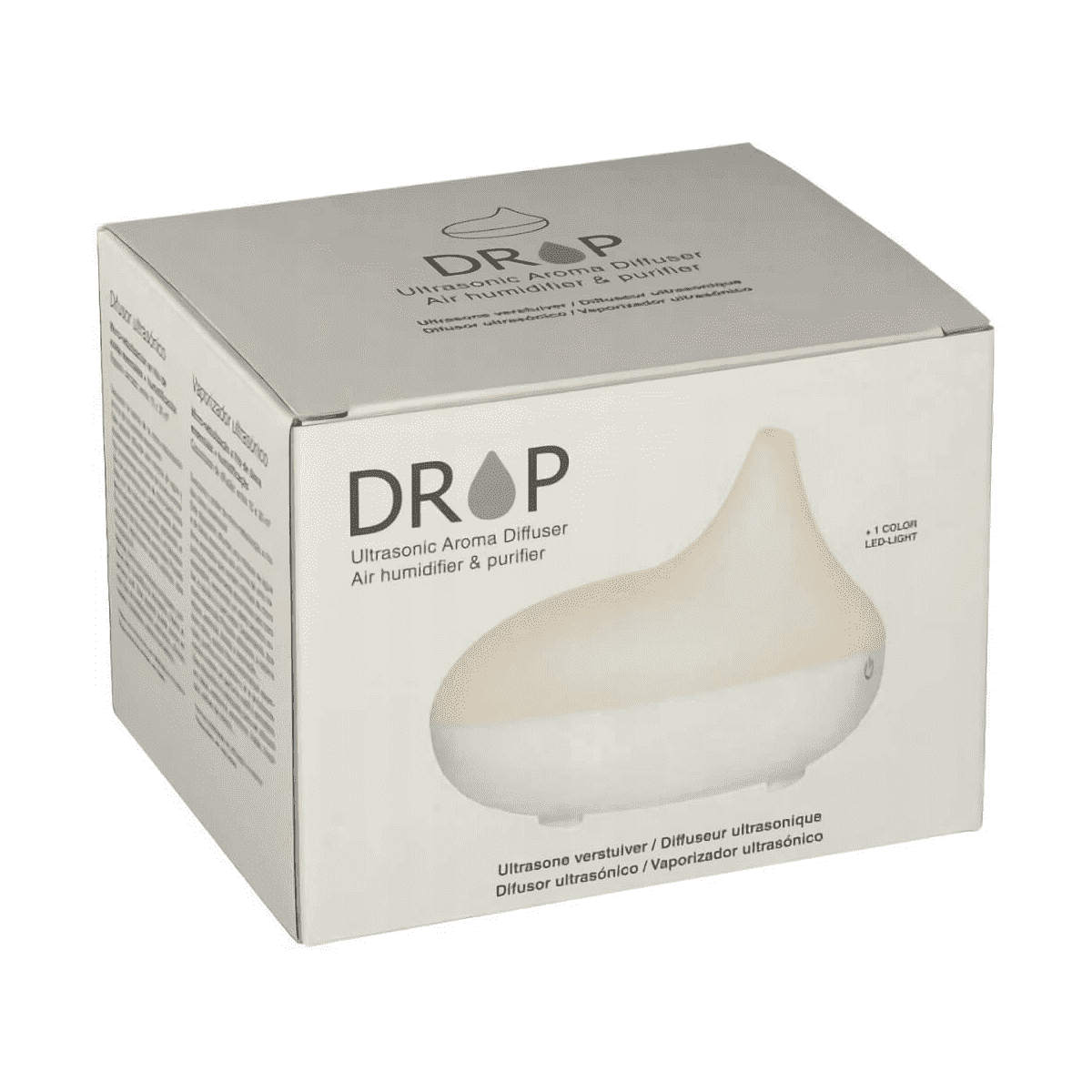 DYFUZOR ULTRADŹWIĘKOWY DO OLEJKÓW ETERYCZNYCH PERSIA - PHYSALIS