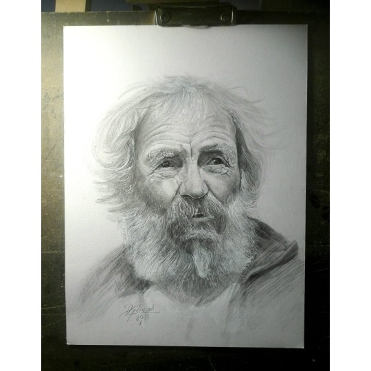 Portrety i karykatury – ołówek, kolor lub obraz akryl | Ręczne prace na zamówienie