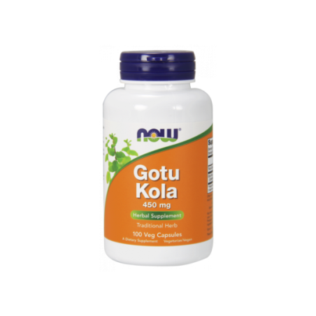 Gotu Kola 450 mg (100 kaps.)