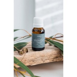 Olejek Skupienie [15 ml] - Klaudyna Hebda Nature