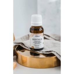 Olejek Medytacja [15 ml] - Klaudyna Hebda Nature