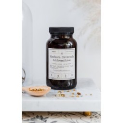 CZTERECH ALCHEMIKÓW – suplement diety w formie herbatki