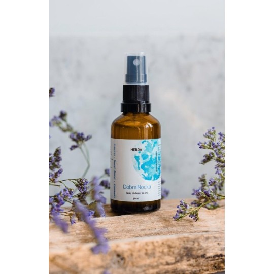 Spray DobraNocka - Klaudyna Hebda Nature