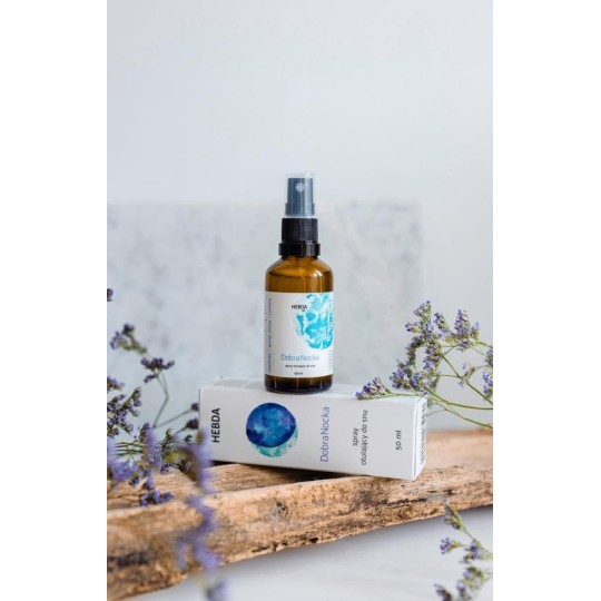 Spray DobraNocka - Klaudyna Hebda Nature