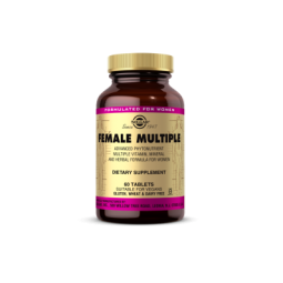 Female Multiple (60 tabl.)