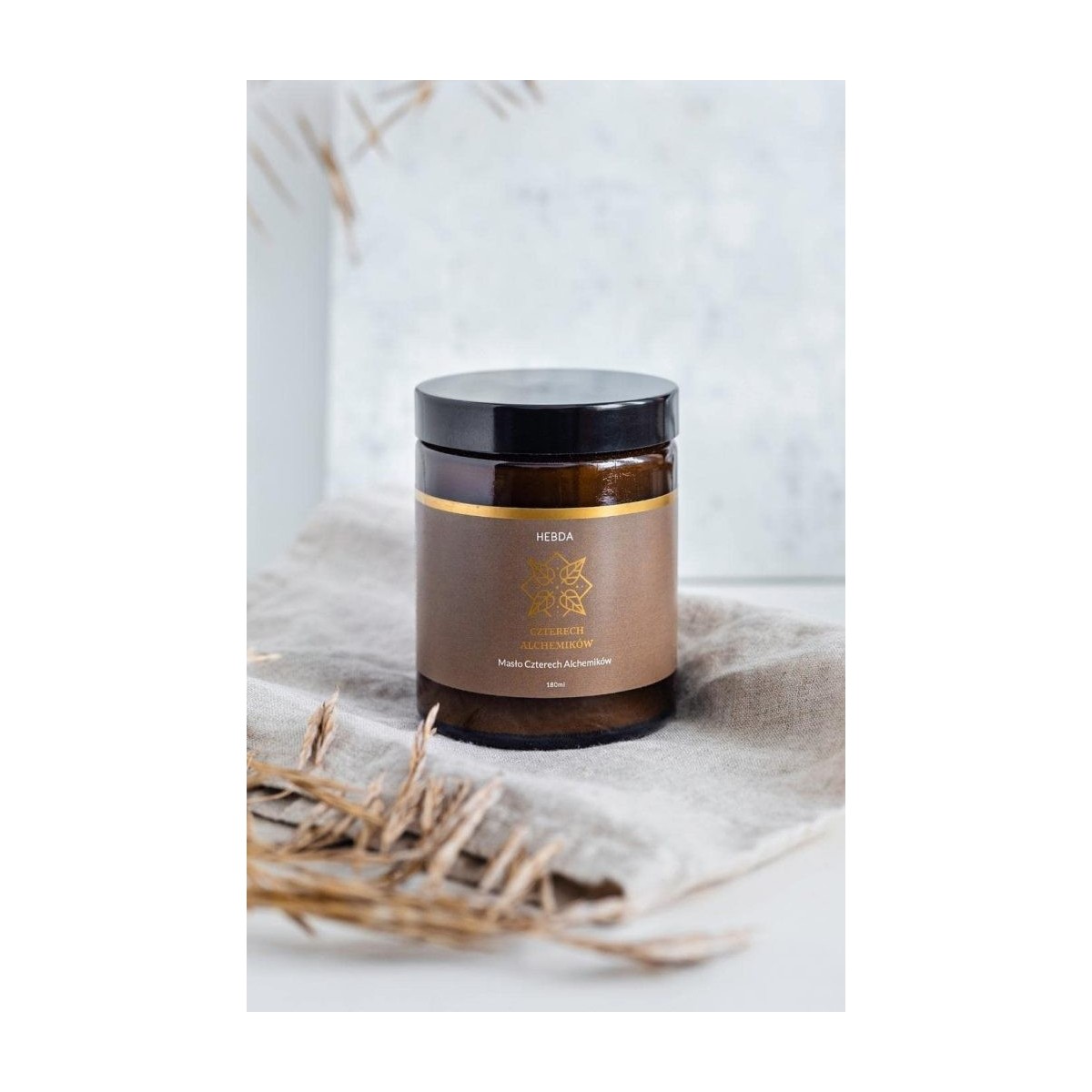 Masło Czterech Alchemików®