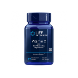 Vitamin C and Bio-Quercetin Phytosome (60 tabl.)