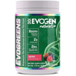 Evogreens Naturals  Berry
