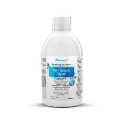 Stawy Chrząstki Mięśnie Zaawansowana formuła płyn 500 ml | Pharmovit